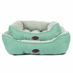 Ibanez Cama Turquesa GRANDE 62 Cm X 53 Cm X 24 Cm 6 Ibanez Cama Turquesa GRANDE 62 Cm X 53 Cm X 24 Cm -Tienda barata Tiendanimal 3d6adddcf74e43fbab51457990896709