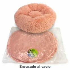 Arquivet Cama Redonda Suave Rosa Para Mascotas 50 Cm X 50 Cm X 20 Cm -Tienda barata Tiendanimal 40307 22010511355324 3 arquivet cama redonda suave rosa para mascotas
