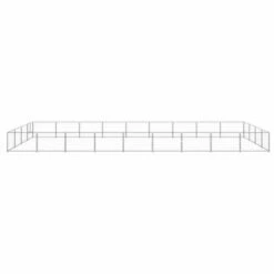 Tienda barata Tiendanimal -Tienda barata Tiendanimal 40999 22060617103628 1 vidaxl perrera acero grande para perros