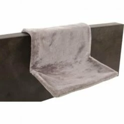 ZOLUX Hamaca Para Radiador Gris Para Gatos 44 Cm X 42 Cm X 22 Cm 7 ZOLUX Hamaca Para Radiador Gris Para Gatos 44 Cm X 42 Cm X 22 Cm -Tienda barata Tiendanimal 42031 22032418432602 3 zolux hamaca para radiador gris para gatos