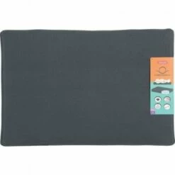 ZOLUX Colchón De Espuma Viscoelástica Gris Para Perros 110 Cm X 77 Cm 6 ZOLUX Colchón De Espuma Viscoelástica Gris Para Perros 110 Cm X 77 Cm -Tienda barata Tiendanimal 42041 22032418440333 2 zolux colch espuma viscoel stica gris para perros