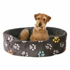 Trixie Jimmy Cama Para Perros 110 Cm X 95 Cm 4 Trixie Jimmy Cama Para Perros 110 Cm X 95 Cm -Tienda barata Tiendanimal 42268 22033116492834 1 trixie jimmy cama para perros 1