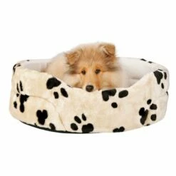 Trixie Charly Cama Para Perros 65 Cm X 55 Cm -Tienda barata Tiendanimal 42277 22033116502218 1 trixie charly cama para perros 1