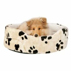 Trixie Charly Cama Para Perros 79 Cm X 70 Cm -Tienda barata Tiendanimal 42277 22033116502218 1 trixie charly cama para perros