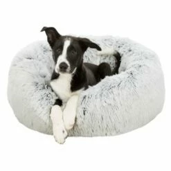 Trixie Harvey Cama Para Perros 60 Cm 4 Trixie Harvey Cama Para Perros 60 Cm -Tienda barata Tiendanimal 42280 22033116504653 1 trixie harvey cama para perros