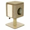 Rascador Para Gatos 42 Cm X 42 Cm X 67 Cm