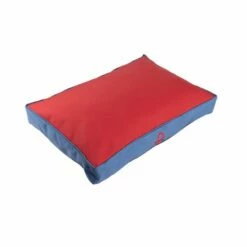 Benetton Funda Colchon Classic Rojo/Azul L:80*65 CM 80 Cm X 65 Cm
