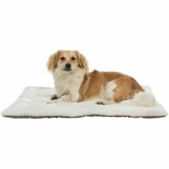 Trixie Bino Cama Marrón Clara Para Perros 100 Cm X 70 Cm -Tienda barata Tiendanimal 46513 22041113424877 2 trixie bino cama marr clara para perros