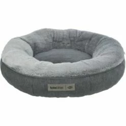 Trixie Home Edition Liano Cama Redonda Gris Para Perros 60 Cm 8 Trixie Home Edition Liano Cama Redonda Gris Para Perros 60 Cm -Tienda barata Tiendanimal 46515 22041113430786 3 trixie home edition liano cama redonda gris para p