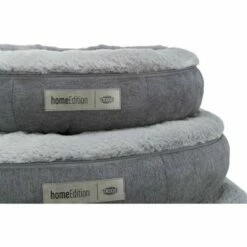 Trixie Home Edition Liano Cama Redonda Gris Para Perros 60 Cm 9 Trixie Home Edition Liano Cama Redonda Gris Para Perros 60 Cm -Tienda barata Tiendanimal 46515 22041113430824 4 trixie home edition liano cama redonda gris para p