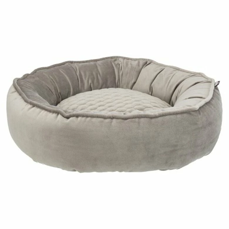 Trixie Livia Cama Redonda Reversible Crema Para Perros 50 Cm 2 Trixie Livia Cama Redonda Reversible Crema Para Perros 50 Cm - Imagen 2