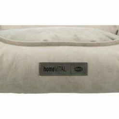 Trixie Home Vital Calito Cama Cuadrara Gris Para Perros 60 Cm X 50 Cm -Tienda barata Tiendanimal 46530 22041113445485 2 trixie home vital calito cama cuadrara gris para p