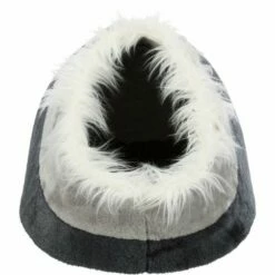 Trixie Minou Cama Cueva Gris Para Perros 41 Cm X 30 Cm X 50 Cm -Tienda barata Tiendanimal 46538 22041114335823 3 trixie minou cama cueva gris para perros