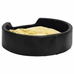 VidaXL Cama Negro Y Naranja Con Cojín Para Perros Y Gatos 69 Cm X 59 Cm X 19 Cm -Tienda barata Tiendanimal 46756 22051914110542 5 vidaxl cama negro naranja para perros gatos