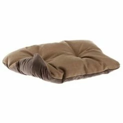 Ferplast Chester Cama Acolchada Marrón Para Mascotas 78 Cm X 56 Cm X 22 Cm 4 Ferplast Chester Cama Acolchada Marrón Para Mascotas 78 Cm X 56 Cm X 22 Cm -Tienda barata Tiendanimal 46777 22041218101932 1 ferplast chester cama acolchada marr para mascotas