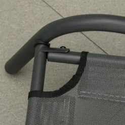 Pawhut Cama Elevada Gris Para Perros Pequeños Y Medianos 92 Cm X 55.5 Cm X 21 Cm -Tienda barata Tiendanimal 47174 22042818111160 2 pawhut cama elevada gris para perros peque mediano