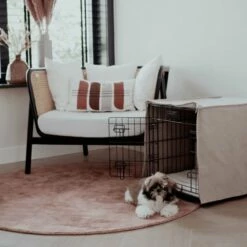 District70 Crate Jaula Plegable Para Perros 93 Cm X 62 Cm X 68 Cm -Tienda barata Tiendanimal 47368 22052311311989 4 district70 crate jaula plegable para perros