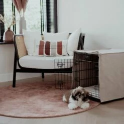 District70 Crate Jaula Plegable Para Perros 93 Cm X 62 Cm X 68 Cm -Tienda barata Tiendanimal 47368 22052311312021 5 district70 crate jaula plegable para perros