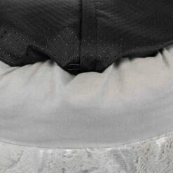Trixie Feather Cama Redonda Gris Para Perros 50 Cm -Tienda barata Tiendanimal 48732 22060618113076 2 trixie feather cama redonda gris para perros