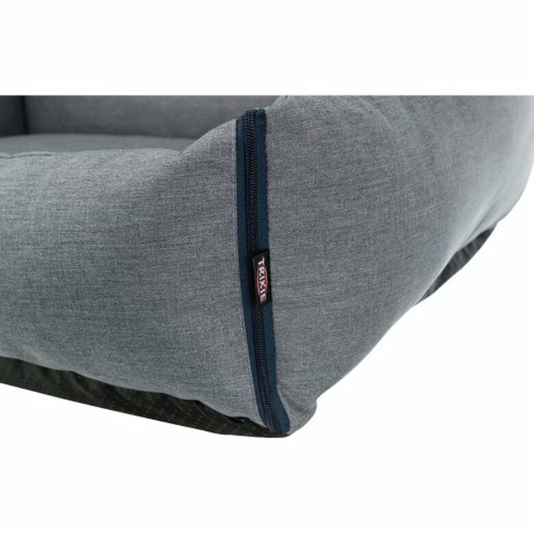 Trixie Tommy Cama Gris Para Perros 60 Cm X 50 Cm 2 Trixie Tommy Cama Gris Para Perros 60 Cm X 50 Cm - Imagen 2
