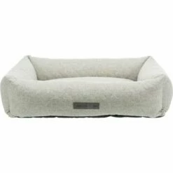 Trixie Noah Vital Cama Gris Para Perros 80 Cm X 60 Cm -Tienda barata Tiendanimal 48738 22060618121286 3 trixie noah vital cama gris para perros