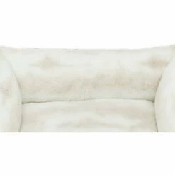 Trixie Nelli Cama Rectangular Marrón Con Blanco Para Perros Y Gatos 60 Cm X 50 Cm -Tienda barata Tiendanimal 48758 22060618142492 3 trixie nelli cama rectangular marr blanco para per