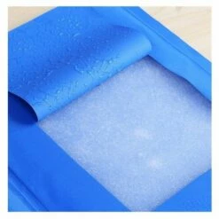 Acomoda Textil Alfombra Refrigerante Azul Para Mascotas 50 Cm X 90 Cm 6 Acomoda Textil Alfombra Refrigerante Azul Para Mascotas 50 Cm X 90 Cm -Tienda barata Tiendanimal 49352 22061714055043 2 acomoda textil alfombra refrigerante azul para mas 1