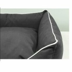 Confort Pet Cama Florida Impermeable Gris Para Mascotas 120 Cm X 75 Cm -Tienda barata Tiendanimal 49937 22070415102633 1 confort cama florida impermeable gris para mascota 1