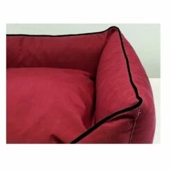 Confort Pet Cama Florida Impermeable Rojo Para Mascotas 90 Cm X 60 Cm -Tienda barata Tiendanimal 49951 22070415115782 2 confort cama florida impermeable rojo para mascota