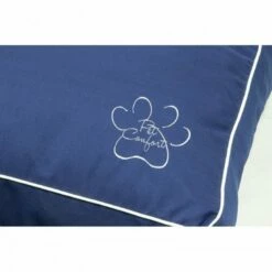 Confort Pet Cama Florida Impermeable Azul Para Perros 70 Cm X 50 Cm -Tienda barata Tiendanimal 49956 22070415122958 1 confort cama florida impermeable azul para perros