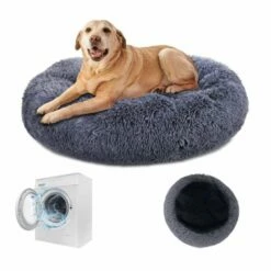 Cama Para Perro - Gato ·Anti-Estrés 70 Cm -Tienda barata Tiendanimal 4ae8c50b09f64412baa07827158153ac