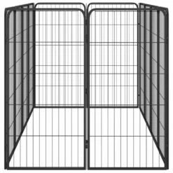 VIDAXL Jaula Para Perros 550 Cm X 450 Cm X 100 Cm  -Tienda barata Tiendanimal 4eec332a6cf84c43a897678650e36c88 1