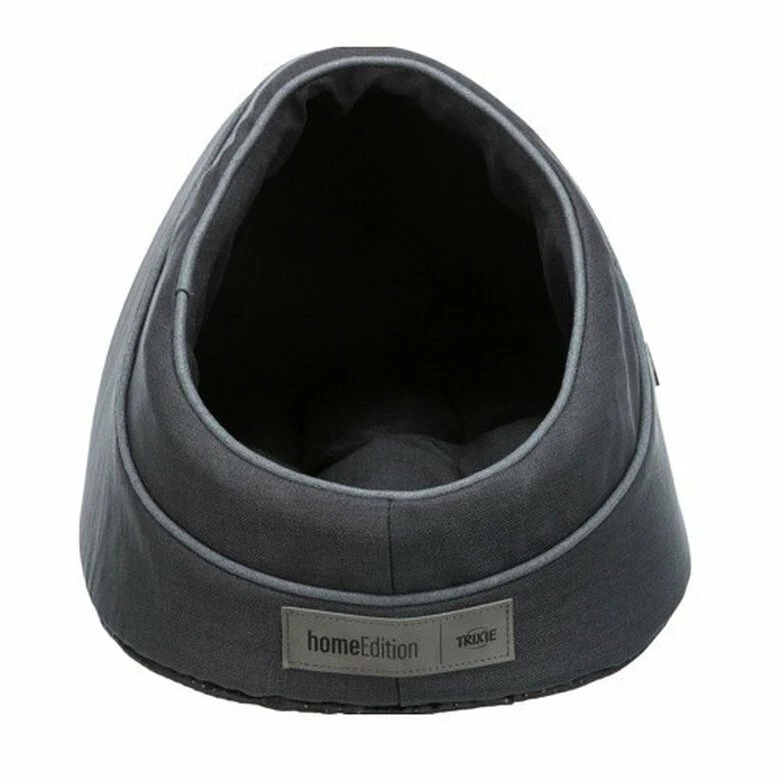 Trixie Farello Cama Cueva Gris Para Gatos 34 Cm X 28 Cm X 41 Cm 2 Trixie Farello Cama Cueva Gris Para Gatos 34 Cm X 28 Cm X 41 Cm - Imagen 2