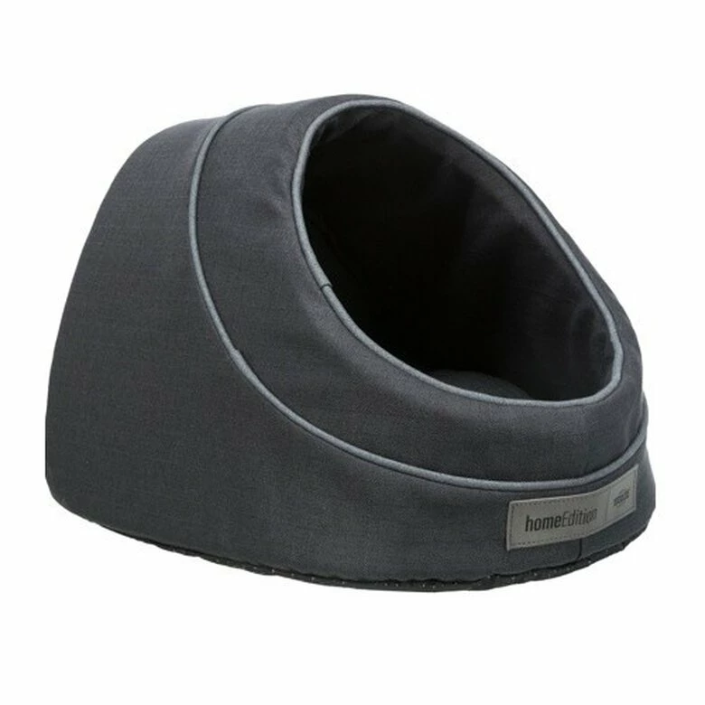 Trixie Farello Cama Cueva Gris Para Gatos 34 Cm X 28 Cm X 41 Cm 3 Trixie Farello Cama Cueva Gris Para Gatos 34 Cm X 28 Cm X 41 Cm - Imagen 3