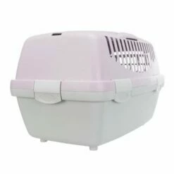 Trixie Capri Transportín Con Asa Gris Y Malva Para Mascotas 32 Cm X 31 Cm X 48 Cm 7 Trixie Capri Transportín Con Asa Gris Y Malva Para Mascotas 32 Cm X 31 Cm X 48 Cm -Tienda barata Tiendanimal 50347 22080113121571 3 trixie capri transport gris malva para mascotas