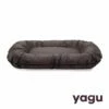 YAGU COLCHON TRUFA MARRON (T-3 118 X 88 X 16 CM) 118 Cm X 88 Cm X 16 Cm
