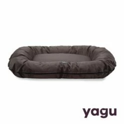 YAGU COLCHON TRUFA MARRON (T-3 118 X 88 X 16 CM) 118 Cm X 88 Cm X 16 Cm