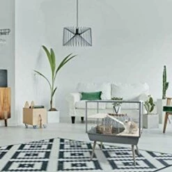 Zolux Cage Neo Cosy - Rongador Grande (77,5 X 47,5 X 109 Cm), Color Gris 77,5 X 47,5 X 109 Cm -Tienda barata Tiendanimal 54894dee43064b448ab56a878544adce