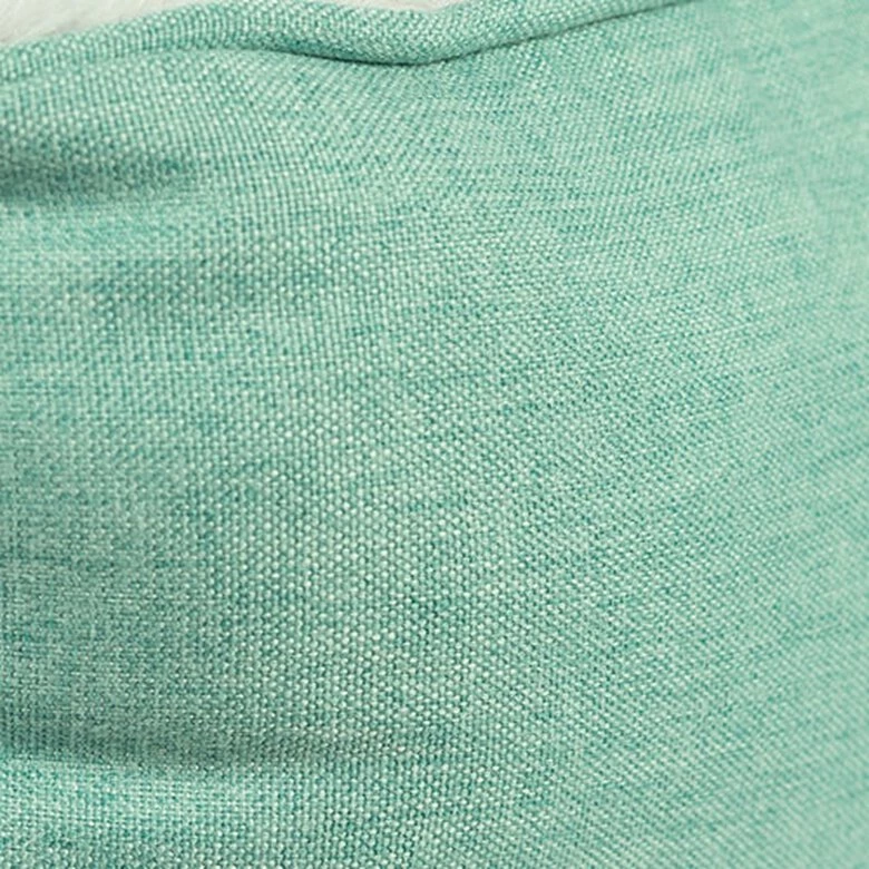 Ibanez Cama Turquesa GRANDE 62 Cm X 53 Cm X 24 Cm 4 Ibanez Cama Turquesa GRANDE 62 Cm X 53 Cm X 24 Cm - Imagen 4