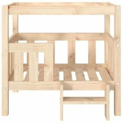 VIDAXL Cama Para Perros 75.5 Cm X 63.5 Cm X 70 Cm -Tienda barata Tiendanimal 57321cc583cb40bca32e94f3f4c61ed4