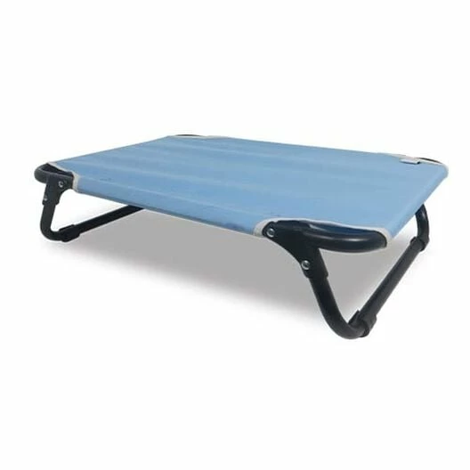 Ibanez Cama Elevada On Top CAMA GRANDE AZUL 80 Cm X 63 Cm X 17.5 Cm 1 Ibanez Cama Elevada On Top CAMA GRANDE AZUL 80 Cm X 63 Cm X 17.5 Cm