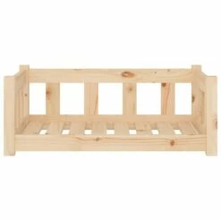 VIDAXL Cama Marrón Para Perros 75.5 X 55.5 X 28 Cm -Tienda barata Tiendanimal 69ca26548d9443ac8146ff70952079d7