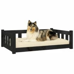 VIDAXL Cama Para Perros 105.5 X 75.5 X 28 Cm -Tienda barata Tiendanimal 6b384af50748450088fd328bc20b71fe