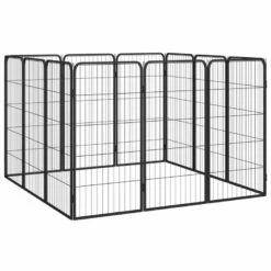 VIDAXL Jaula Para Perros 350 Cm X 250 Cm X 100 Cm -Tienda barata Tiendanimal 6c0b21a6e9034a63bc77381cc760c382 2