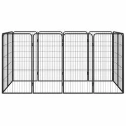 VIDAXL Jaula Para Perros 550 Cm X 450 Cm X 100 Cm  -Tienda barata Tiendanimal 6f2a732745d34dbc86834596e2412f64 1