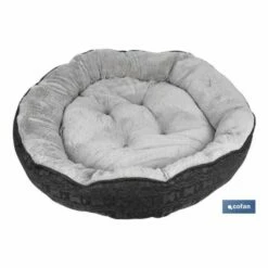 CAMA ANTIESTRES PARA MASCOTAS MODELO BOMBÓN 7 X 24 CM 7 Cm X 24 Cm -Tienda barata Tiendanimal 7698dcb90bf74c6ab820933a2f820637