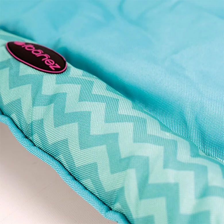 Ibanez Colchoneta Para Gatos Y Perros Impermeable "Oxford" 86 Cm X 57 Cm 2 Ibanez Colchoneta Para Gatos Y Perros Impermeable "Oxford" 86 Cm X 57 Cm - Imagen 2