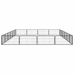 VIDAXL Jaula Para Perros 300 Cm X 100 Cm X 50 Cm -Tienda barata Tiendanimal 7778b2e6775b4d29a1a1882f671252cf 3