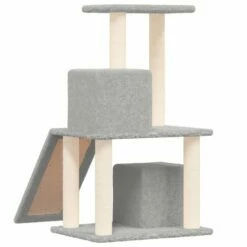 VIDAXL Árbol Para Gatos 47.5 Cm X 66 Cm X 82 Cm  -Tienda barata Tiendanimal 7b8b8a0dd9da47acb38253e8dda02e4f