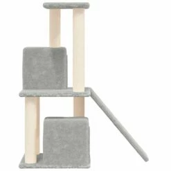 VIDAXL Árbol Para Gatos 47.5 Cm X 66 Cm X 82 Cm  -Tienda barata Tiendanimal 81ce6a4f5a8e4f1a95dbef20ace9a7b3